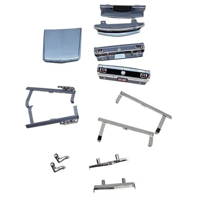 Piezas de carrocería XMODS Ford Mustang Foto 1 de 4