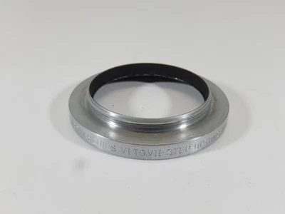 VINTAGE KODAK SERIES VI TO VII STEP UP SCREW ON LENS ADAPTER - Image 1 of 2