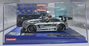 Carrera Digital 132 32016 Mercedes AMG GT3 Evo Safety Car 1:32 Slot Car w/lights - Picture 1 of 6