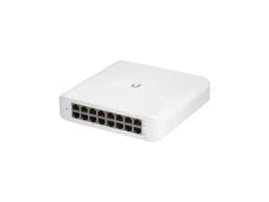 Ubiquiti USW-LITE-16-POE UniFi Switch Lite 16 Port Gigabit Managed Switch - Photo 1/2