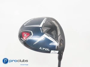 Cobra KING LTDx 9* Peacoat Driver - HZRDUS Smoke iM10 60g 6.5 X-Flex - 392837 - Picture 1 of 4