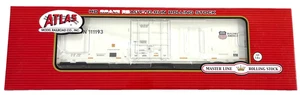 HO Scale Atlas 20005284 Union Pacific ARMN 111193 Trinity Rail 64' Modern Reefer - Picture 1 of 2