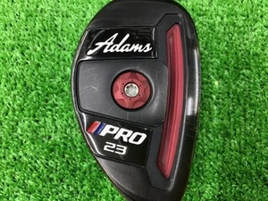 Adams Golf Utility Pro 23 Flex S Used - Picture 1 of 5