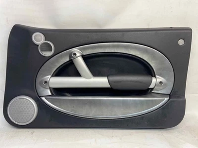 02 03 MINI COOPER Front Door Trim Panel Passenger Side Right Foto 1 de 2