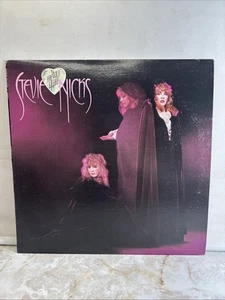 Stevie Nicks The Wild Heart LP Vinyl 1983 - Picture 1 of 12