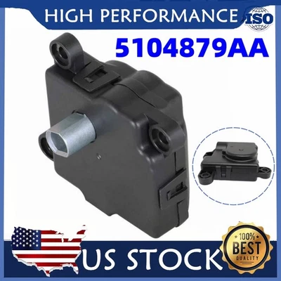 New HVAC Blend Door Actuator 5104879AA For 1999-2001 Dodge Ram 1500 2500 5.2L V8 Foto 1 de 4