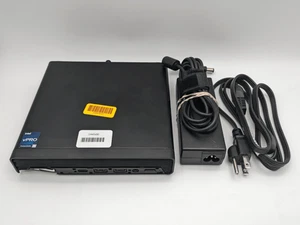 HP Elite Mini 600 G9 Intel Core i5-12500T 8GB DDR5 512GB SSD Windows 11 - Picture 1 of 8