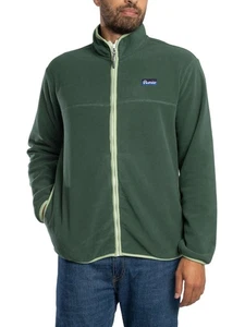 Penfield Men's Greylock Fleece Jacket, Green - Picture 1 of 5