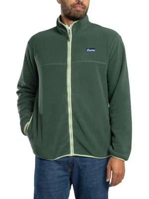 Penfield Men's Greylock Fleece Jacket, Green - Image 1 of 4