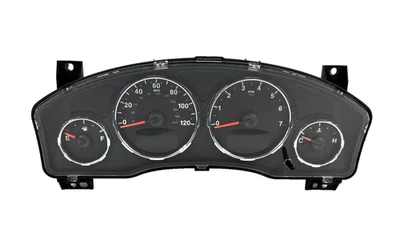 2008 Jeep Liberty 4 x 4 спидометр приборной панели OEM 151 067 миль - Изображение 1 из 4