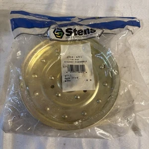 Genuine OEM Stens 280-491 Flat Idler Replaces Snapper 5103800YP - Picture 1 of 4