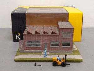 K-Line K42403 Operating Factory Building EX/Box - Picture 1 of 8