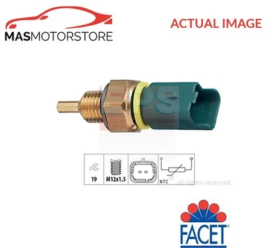 COOLANT TEMPERATURE SENSOR GAUGE LOWER EPS 1830276 H NEW OE REPLACEMENT - Image 1 of 4