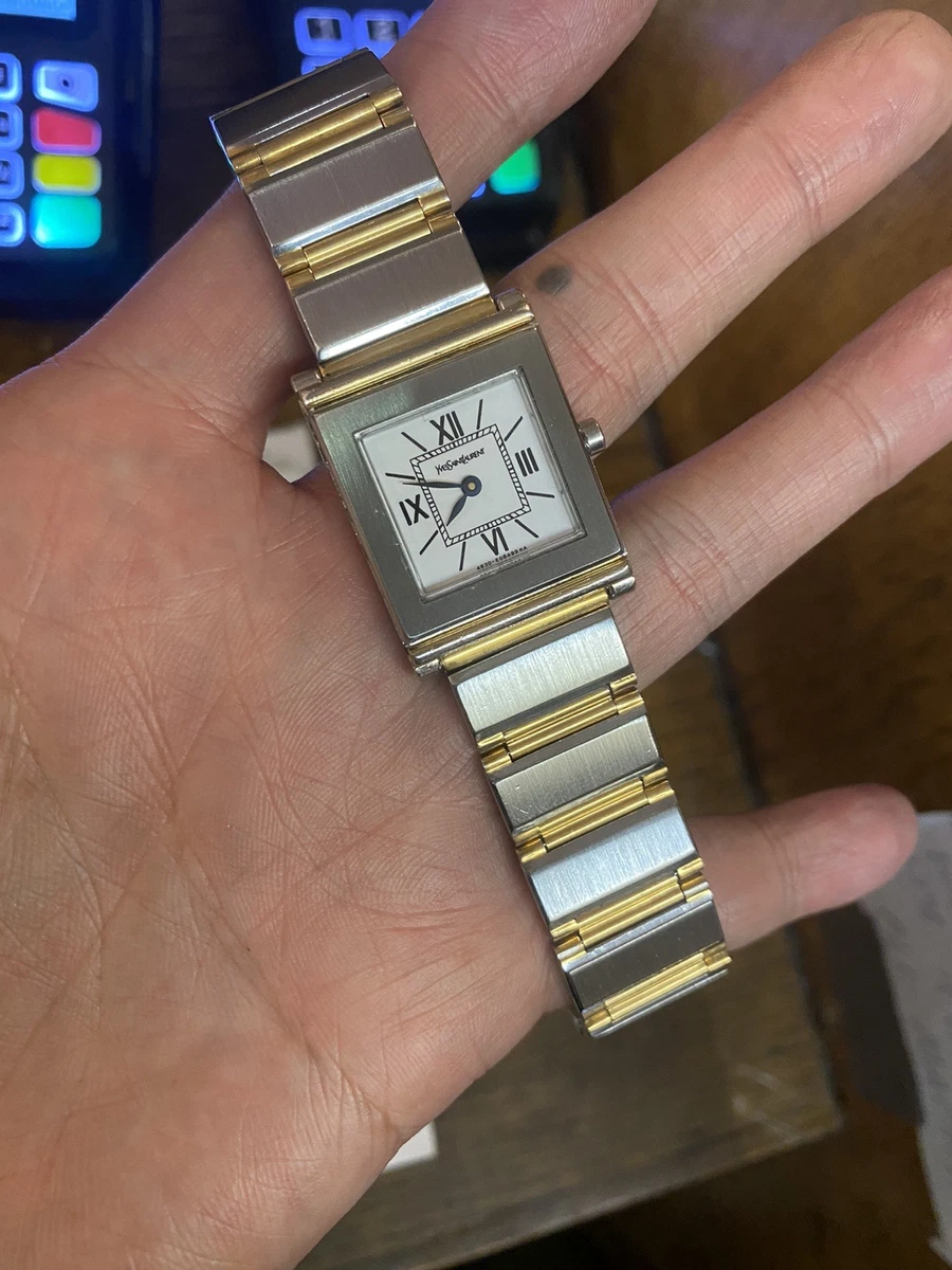 Yves Saint Laurent 手表、零件和配件| eBay