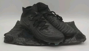 Botines de fútbol Nike Phantom Luna 2 Elite FG para hombre 6,5 negros selva profunda FJ2572-002 - Imagen 1 de 9