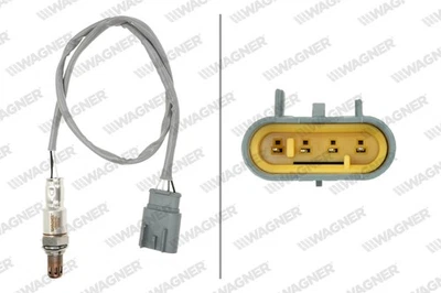 WAGNER Sonda Lambda Regolatrice Per Ford KA RU8 1.2 - Immagine 1 di 4