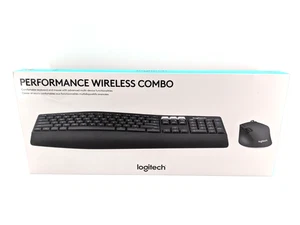 Logitech MK850 Performance Wireless Keyboard and Mouse Combo - Picture 1 of 5