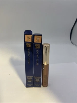 2 Estee Lauder Double Wear Stay-In-Place Flawless Wear Concealer 5N Deep Neutral - Image 1 of 2