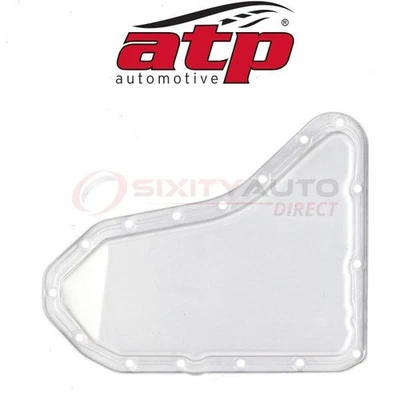 ATP Automatic Transmission Oil Pan for 1992-1995 Oldsmobile Achieva - Hard bi - Imagem 1 de 4