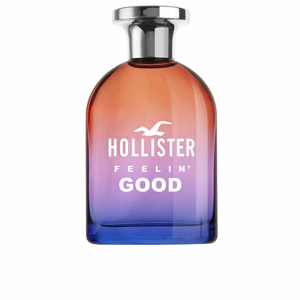 Profumo Donna Hollister FEELIN' GOOD FOR HER EDP 100 ml Feelin' Good for Her - Immagine 1 di 1