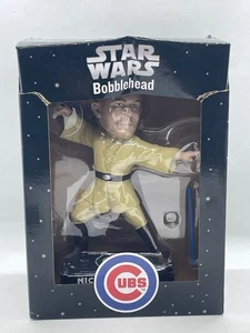 2023 Nico Hoerner Chicago Cubs Star Wars Bobblehead - Damaged Box - Picture 1 of 10