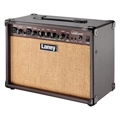 Laney LA30D 30W Acoustic Guitar Combo Amplifier (NEW) - Image 1 of 2