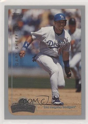 1999 Topps Opening Day Gary Sheffield #30 - Image 1 of 2