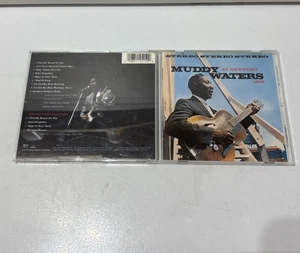 Muddy Waters, At Newport 1960 (CD, 2001) Blues MCA Records - Picture 1 of 2