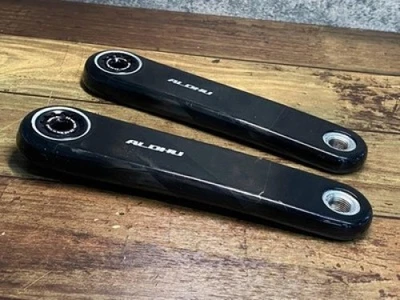 Rotor Aldhu braço de manivela de carbono 170mm JA024 peças de bicicleta de estrada - Imagem 1 de 4