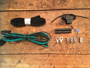 S&S COMPRESSION RELEASE WIRING KIT Harley 1984-2009 Big Twin IronHorse Chopper - Picture 1 of 5