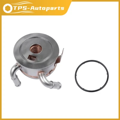 Oil Cooler For Toyota Highlander Sienna Lexus RX350 Engine 3.5L 15710-31021  - Image 1 of 4