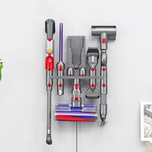 Zubehör Halter Für-Dyson V7 V8 V10 V11 Staubsauger Wandhalterung Organizer DE - Bild 1 von 23