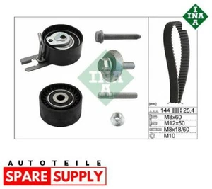 TIMING BELT KIT FOR CITROËN FORD FORD ASIA & OCEANIA INA 530 0239 10 - Picture 1 of 6