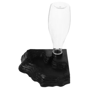 Lizard Tank Accessories Reptile Supplies Automatic Drinking Fountain Water - Picture 1 of 12
