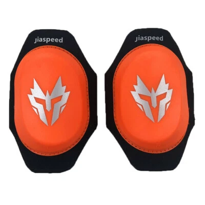 Universal Motorcycle Armor Knee Pads Motocross Skating kneepad Protectors Custom - Image 1 of 3