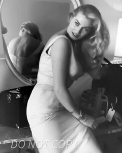 Anita Ekberg Vintage Prominente Schauspielerin - 8x10 WERBEFOTO - Sammlerstück - Bild 1 von 1