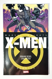 Marvel Comics Marvel Knights X-Men Haunted Vol. 1 TPB (2014) New - Picture 1 of 2