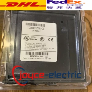 New OEM Sealed Box GE Fanuc CPU Module IC693CPU331-CE IC693CPU331 Fastshipping - Picture 1 of 3