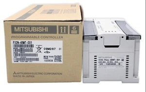 1PC New Mitsubishi FX2N-48MT-001 Programmable Controller FX2N48MT001 Fast Ship - Picture 1 of 9