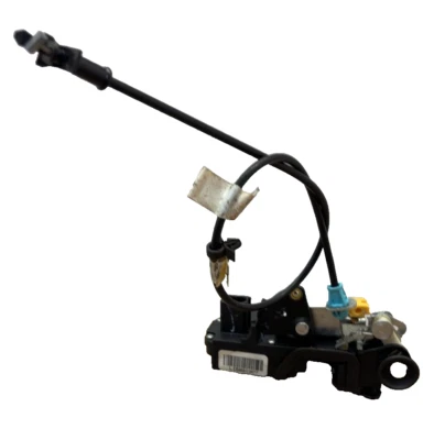 2007 2008 09 10 PONTIAC G6 Left Rear Door Latch Lh OEM: 20777855 - SEE PICTURES - Image 1 of 4