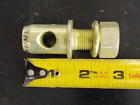 230044-WNL STABILIZER PIN WITH NUT AND LOCK WASHER