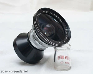 *Mint* Schneider Kreuznach Super Angulon MC 90mm F/5.6 Lens Only - Picture 1 of 6