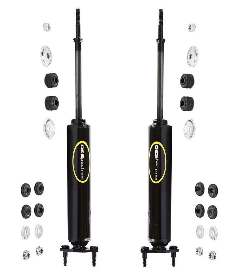 NUEVO Par de 2 Amortiguadores Delanteros Monroe Para Chevrolet Chevy II 62-67 Foto 1 de 1