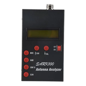 Analizador de antena SARK100 medidor 1-60 MHz onda corta SWR analizador de antena con 5902 - Imagen 1 de 7