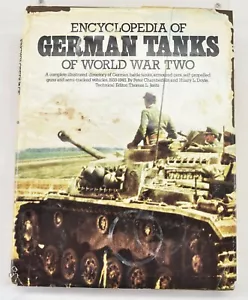 Enzyklopädie deutscher Panzer des Zweiten Weltkriegs 1978 - Bild 1 von 11