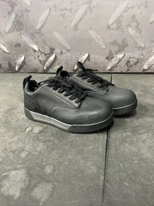 Shoes:Safety;Nextgen - Mens All Leather Low Top Steel Toe Color 8.5us - Picture 1 of 8