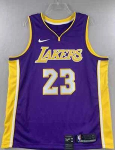 LeBron James Los Angeles Lakers Nike Statement Edition Swingman Jersey 2018 NBA - Picture 1 of 12