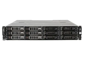 Disque dur Dell Powervault MD3400 12 Gbit/s - 6 x 10 To SAS 7,2k | Garantie 3 ans - Photo 1/3