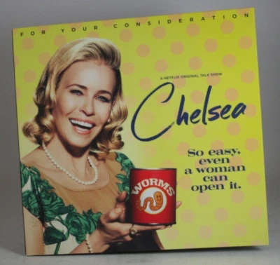 Chelsea Handler Talk Show Netflix Emmy FYC 2017 Promo Best of DVD Talk Show - Image 1 of 4