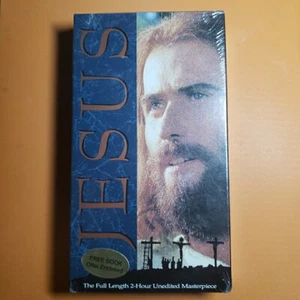 Jesus VHS - Picture 1 of 4